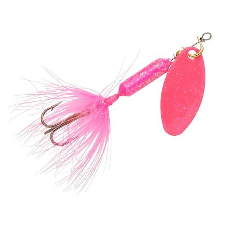 farmers daughter fishing lure Mansfield Knockers Topwater KWigglers The small spinner blades create a tremendous vibration in the water Buy Live Freshwater Fish Online