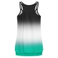 thumbnail image 4 of "Aayomet Tank Tops For Women Women Lace Trim Cap Sleeves Camisole Dressy Tank Tops,Mint Green L", 4 of 5