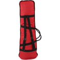 thumbnail image 4 of Yazoeia Sacs pour Trombones, Longueur 87cm Sac de Trombone Durable Portable Étui Protecteur pour Trombone Tenor (Rouge) CJC912-202647, 4 of 9