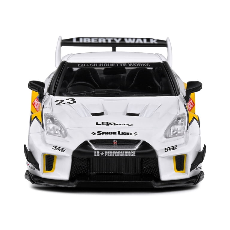 2019 Nissan GTR35 