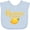 Blue, variant on Inktastic Lemon Squeeze The Day Boys or Girls Baby Bib