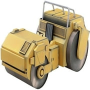 Super Figure Action [JoJo`s Bizarre Adventure] Part III Paper Craft [Road Roller] (Hirohiko Araki Supervision) (Paper Craft) by MediCos