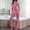 Pink, variant on uublik Valentines Lingerie Set for Women Plus Size Babydoll Bodysuit Sexy Naughty Lace