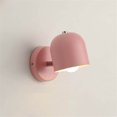 thumbnail image 4 of Modern Macaron Wall Lamp Adjustable LED Light For Bedroom Study And Hotel Rooms, 4 of 9