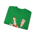 thumbnail image 3 of Fizz the Season Ugly Christmas Sweatshirt, 3 of 4