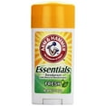 thumbnail image 1 of Merchandise 0477249 Arm & Hammer Essentials Natural Fresh Scent Deodorant, 2.5 oz, 1 of 10