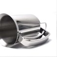 thumbnail image 5 of Stainless Steel Batter Dispenser Professional Batter Funnel Kitchen Tool for Baking Cakes Cupcakes Crepes Muffins Waffles, 5 of 5