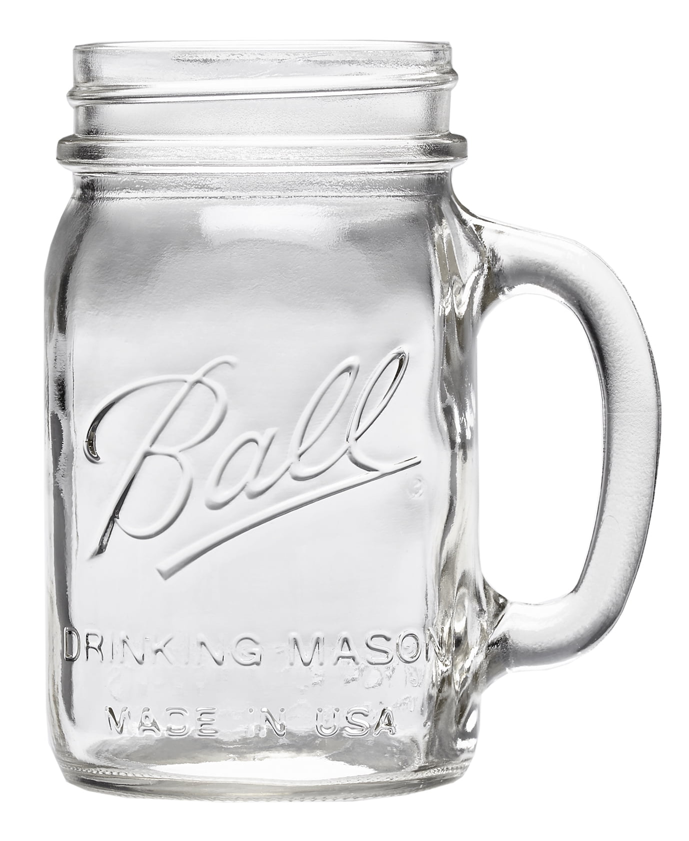 32 Oz Gl Drinking Gles Shapeyourminds Mason Jars Gles With Handles Wedding Tips And Inspiration