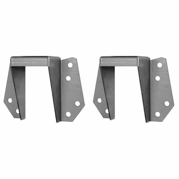Rear Cab Mount Kit - Pair. Fits 83-97 Ford Ranger