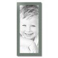 thumbnail image 2 of ArtToFrames 11x27 inch Green Picture Frame, Green Wood Poster Frame (4442), 2 of 8