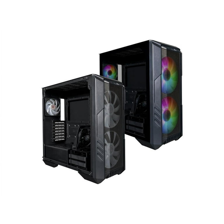 Cooler Master HAF 500 Black H500-KGNN-S00 Noir - Boîtier PC