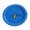Blue, variant on Tibvox Stylish Cream Bubble Clock Battery Operated Quiet Table Wall Clock Enhances Any Space for Home and Office Decoration