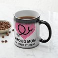 thumbnail image 6 of CafePress - Proud Mom Of A Medical Student - 11 oz Color Changing Magic Mug, 6 of 6