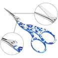 thumbnail image 5 of 6 Pack Arolly Embroidery Scissors 4.5-inch Small Sewing Scissors Retro Style Craft Scissors for Art Needle Work, 5 of 5