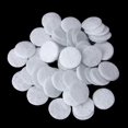 thumbnail image 2 of 500 filtros de algodón de microdermoabrasión TopDirect de repuesto de 0.394 in filtro de dermoabrasión de diamante filtros de vacío facial accesorios filtro de esponja para dispositivo de máquina de m, 2 of 5