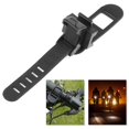 thumbnail image 2 of Bicicleta Clip de soporte de luz Ndcxsfigh de cabeza de montaje de linterna delantera de giratoria 360, 2 of 7