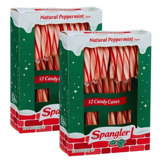 Red Hots Candy Canes