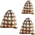 thumbnail image 1 of HELIAHOO 3pcs Travel Storage Bag Makeup Bags Makeup Bag for Travel Cosmetic Bag Travel Makeup Bag Drawstring Bag Large Shoes Storage Pouch Portable Makeup Bag Multifunction Cloth Bag CJ912-72108, 1 of 9