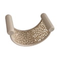 thumbnail image 2 of Hamaca flotante para Betta, plataforma de descanso de PLA, escondite para peces pequeños, estanque de camarones, hogar Beige, 2 of 8