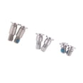 thumbnail image 1 of Miulika Laptop Notebook Repair Replacement Screws Set for Pro A1708 Back Cover,, 1 of 9