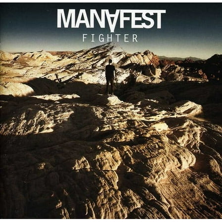 Manafest - Fighter - Rock - CD