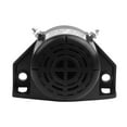 thumbnail image 4 of BALAHAPY Vehicle Horn Negro Con Sonido Para Camiones Y Motocicletas Impermeable Y Duradero, 4 of 6