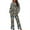 Christmas Gingerbread Man, variant on FOR U DESIGNS Christmas Santa Claus Pajama Sets for Women 2 Piece Pants Button Up Night Shirts for Women Sleepwear Long Sleeve V-neck Tops Size XS Nightwear Pjs