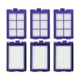 thumbnail image 1 of Efficient Filter Replacement for Robovac For X8 Enhance Cleaning Performance, 1 of 11