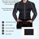 thumbnail image 2 of Traje De Neopreno De Manga Larga Para Hombre, Traje De Baño De Manga Larga Elástico Para Piscina, 2 of 6
