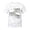 C43 White, variant on CONZONE Mens Halloween T-Shirts Skeleton Graphic Tees for Men Short Sleeve Crew Neck Casual Tops