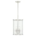 thumbnail image 4 of Quoizel Aster 4-Light Polished Nickel Mini Pendant, 4 of 5