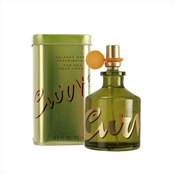 E. Arden-Liz Claiborne Men Curve For Men 2.5 Oz. Cologne Spray By Liz Claiborne