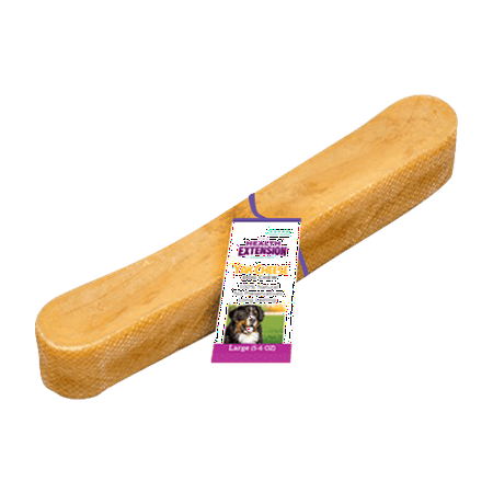 UPC: 0784672107273 | Health Extension Yak Cheese Dog Treat Large