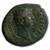 Rome AE As Emperor Hadrian (132-135 AD) Fine (RIC II 716a)