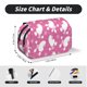 thumbnail image 5 of Disketp Cute Poodle Dog Estuche de Lápices de Doble Capa con Tapa Abatible y Cremallera, Organizador Escolar para Adolescentes y Adultos, 5 of 7