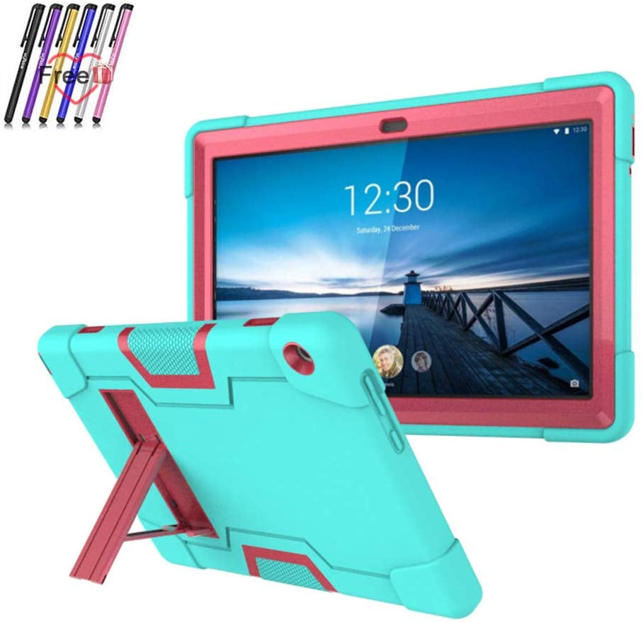 Mignova Case for Lenovo Tab M10 10.1 Case,HeavyDuty DropProof and