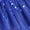 Blue, variant on Fringe Ballroom Latin Tango Rumba Samba Jive Salsa Dance Party Themes Dresses Purple