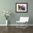 thumbnail image 3 of Trademark Fine Art "Giant Buddha IV" Canvas Art by Philippe Hugonnard, White Matte, Wood Frame, 3 of 4