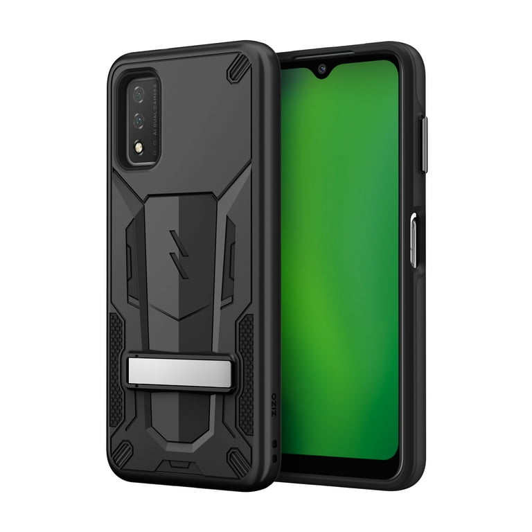 ZIZO TRANSFORM Series for T-Mobile REVVL V Case Rugged Dual