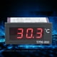 thumbnail image 4 of Indicador de temperatura, mini termómetro digital LCD, termómetro digital, termómetro digital True Excellence, 4 of 8