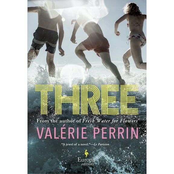 Pre-Owned Three (Hardcover) 1609457552 9781609457556