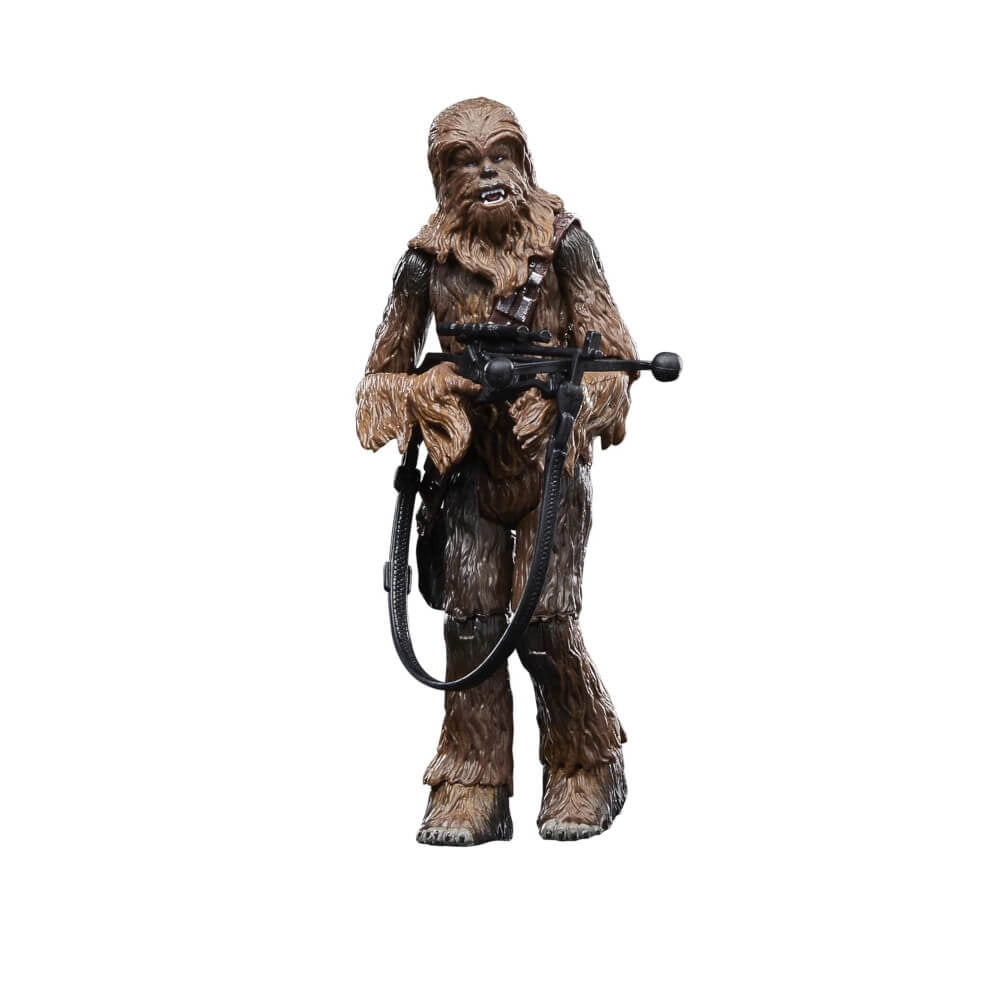 Hasbro Collectibles - Star Wars The Vintage Collection AT-ST & Chewbacca Vehicle & Action Figure (3.75”)  [COLLECTABLES] Action Figure, Collectible