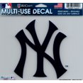 thumbnail image 1 of New York Yankees Autocollant Multi-Usage 5"x6" Dos Transparent, 1 of 1