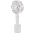 thumbnail image 1 of Ventilador De Mano USB Mini Ventilador De Mano Estable Recargable ANGGREK Con Rotación Automática De 90 Oficina Hogar Exteriores, 1 of 7