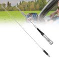 thumbnail image 1 of Antena de coche ANGGREK Talkie SGM507 144/430Mhz 215dbi 52dbi 70W UV DualBand, 1 of 8