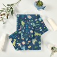 thumbnail image 5 of Coolnut 3 PCS Towel Cute Dinosaur Cotton Bath Towel Set (1 Bath Towel, 1 Hand Towel, 1 Washcloth) for Bathroom, Super Soft and Quick Dry Towels, 5 of 6