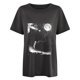 thumbnail image 5 of Tops Para Mujer Elegante Blusa Casual Camisas Para Hombre Moda Para Mujer Impresión Suelta Top de Manga Corta Jersey Odeerbi ODB168912, 5 of 7