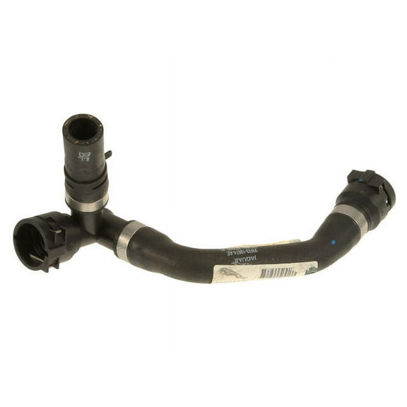 Expansion Tank Hose - Compatible with 2003 - 2009 Jaguar XJ8 2004 2005 2006 2007 2008