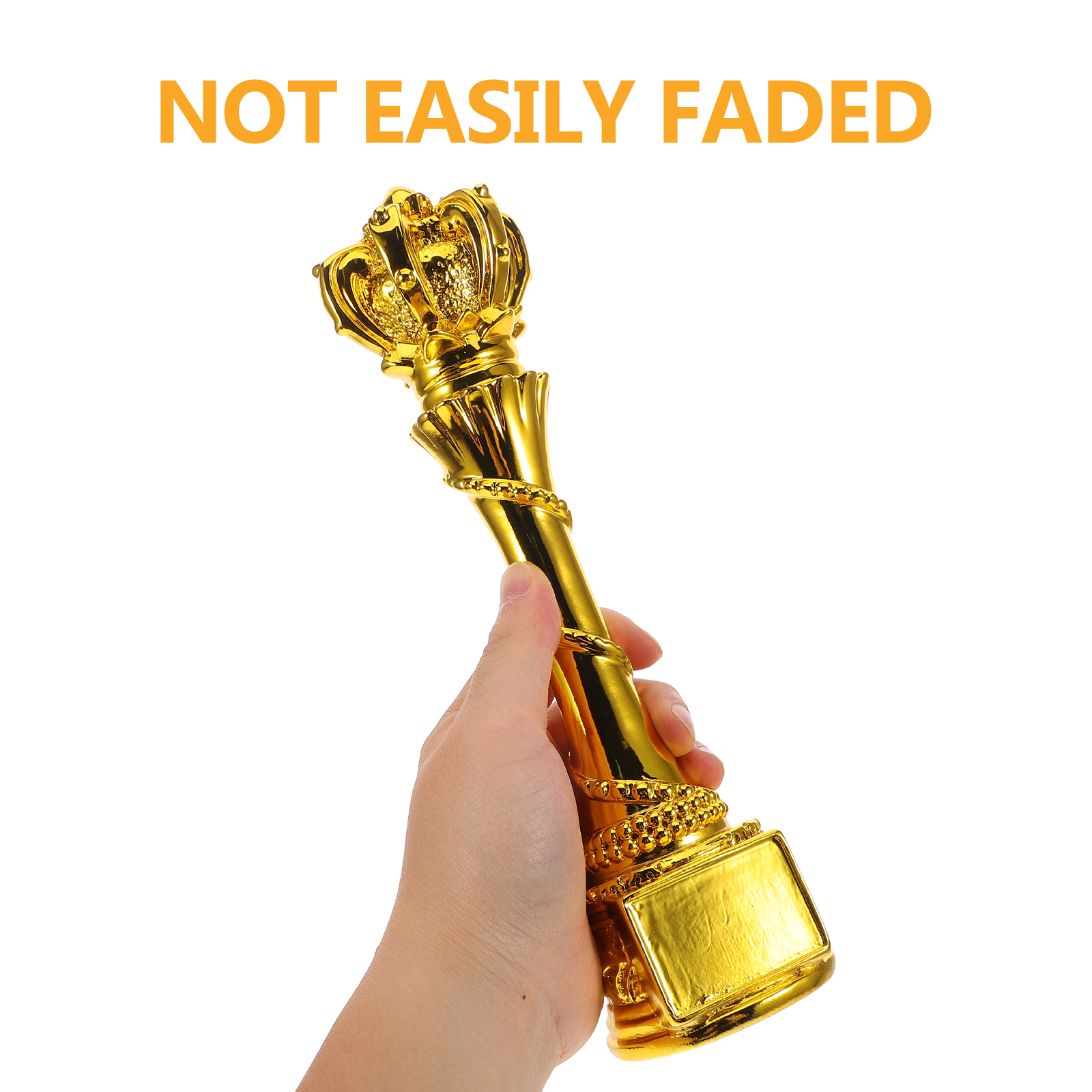 WORGEOUS Trophy Award Trophies for Adults Participation Trophy Ceremony Trophy Resin Competition Trophy Award Trophy for Kindergarten