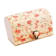 thumbnail image 2 of Lssam Bamboo Box with Lid, Small Wooden Box Storage, Decorative Bathroom Organizer for Vanity Dresser, Portable Desk Makeup Office Supplies Container Boxes, 2 of 3